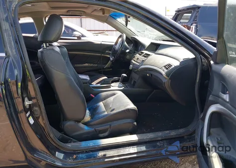 2008 Honda Accord 2.4 Ex-L из США, поврежденный, VIN 1HGCS12808A009532